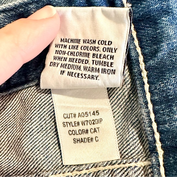 Hudson Jeans Denim Jacket - Picture 11 of 11